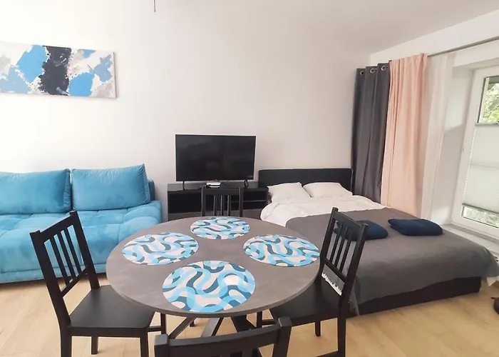 Apartment mit 1 Schlafzimmer