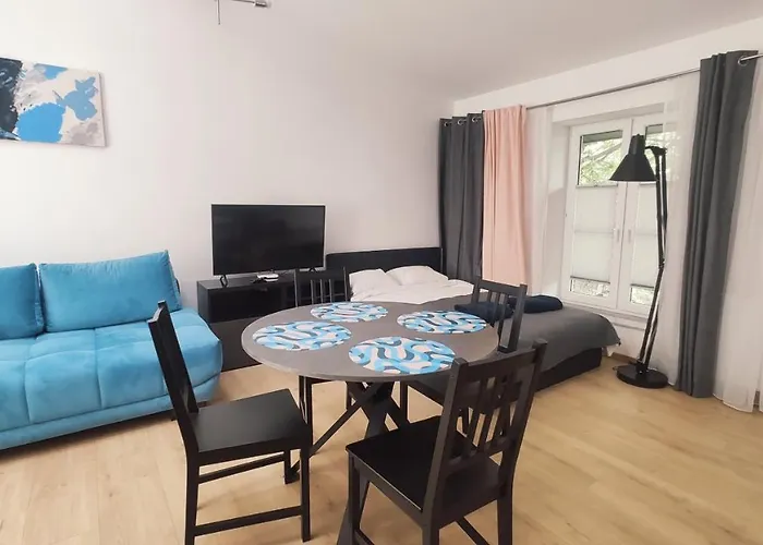 Apartment mit 1 Schlafzimmer