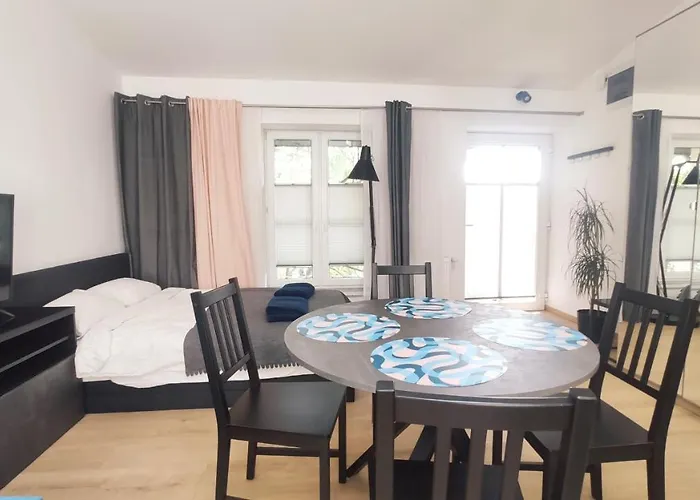 Apartment mit 1 Schlafzimmer